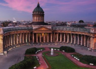 Отопление в соборах Санкт-Петербурга