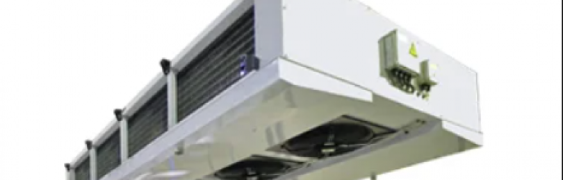 Для чего используются промышленные воздухоохладители?