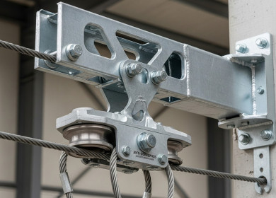 Преимущества грузовых канатных подъемников в условиях производства и хранения