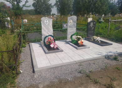 Благоустройство могил: не только дань уважения, но и польза