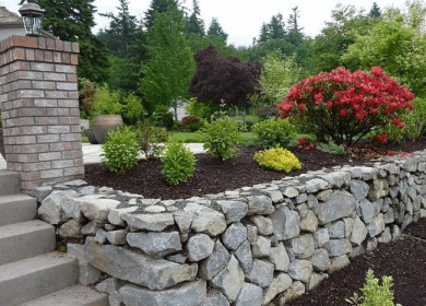 Роль каменных бордюров в благоустройстве