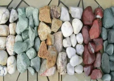 Какие камни подходят для бани