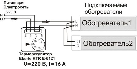 Devi wifi терморегулятор подключение