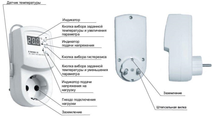 Как подключить термореле к обогревателю. Смотреть фото Как подключить термореле к обогревателю. Смотреть картинку Как подключить термореле к обогревателю. Картинка про Как подключить термореле к обогревателю. Фото Как подключить термореле к обогревателю