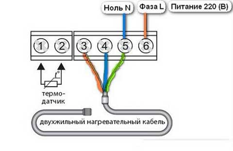 параллельное подключение теплого пола электрического. Смотреть фото параллельное подключение теплого пола электрического. Смотреть картинку параллельное подключение теплого пола электрического. Картинка про параллельное подключение теплого пола электрического. Фото параллельное подключение теплого пола электрического
