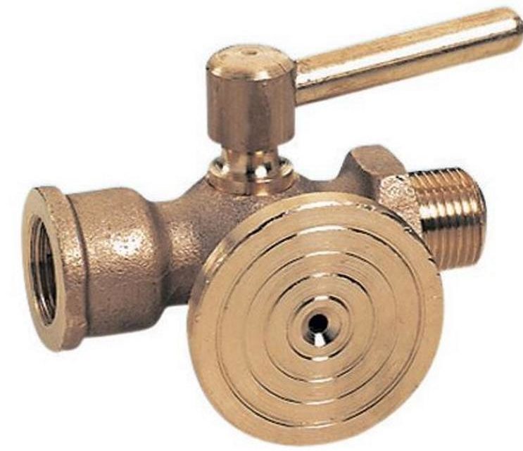 Трехходовой кран для манометра: принцип работы - opechkah.ru