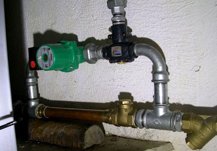 Трехходовой кран для манометра: принцип работы - opechkah.ru